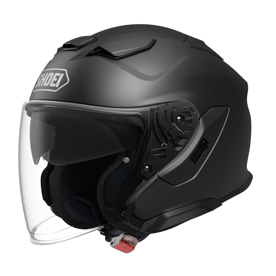 Shoei J-Cruise 3 Matt Black