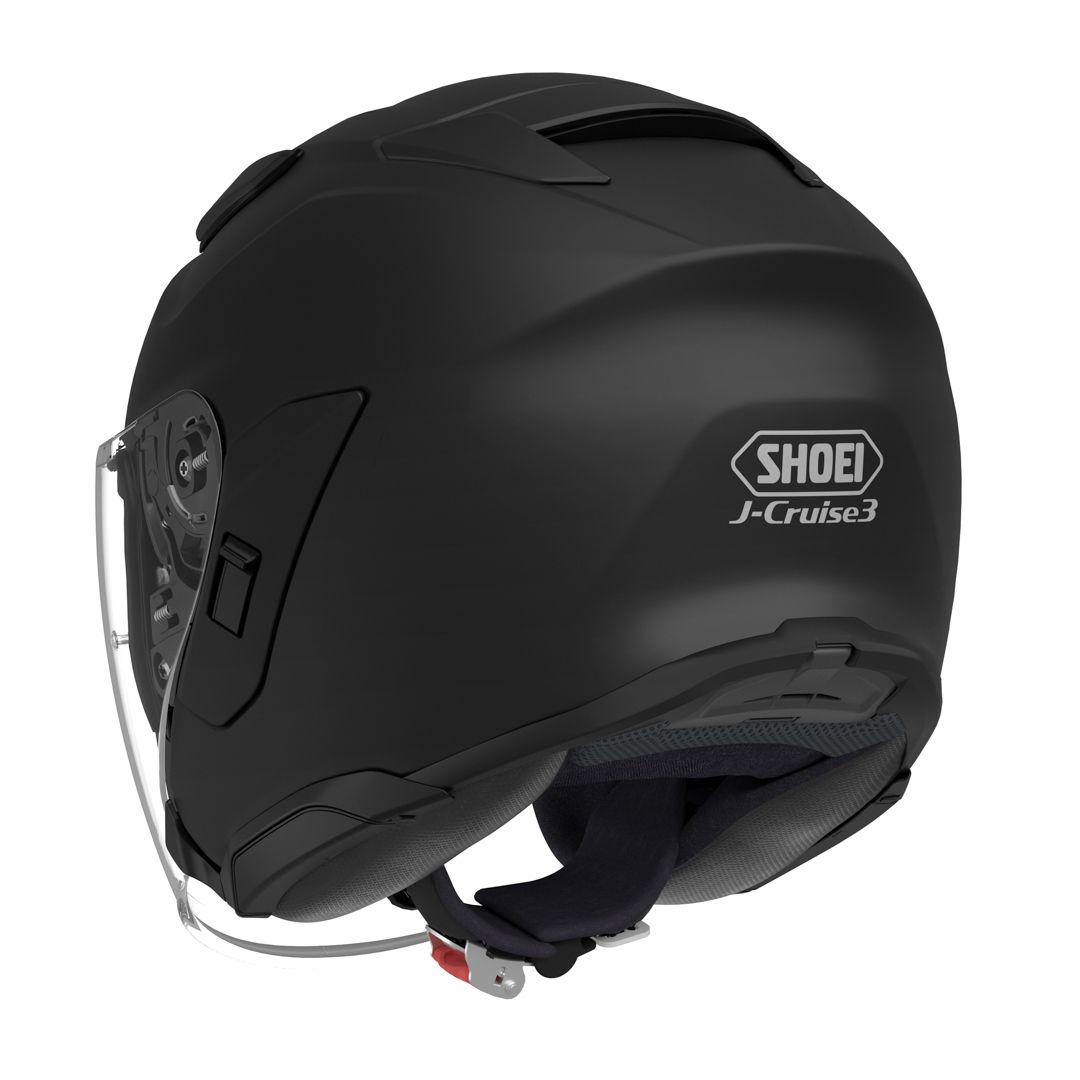 Shoei J-Cruise 3 Matt Black