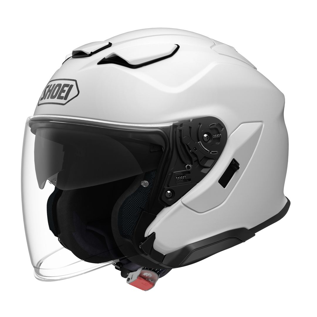 Shoei J-Cruise 3 White