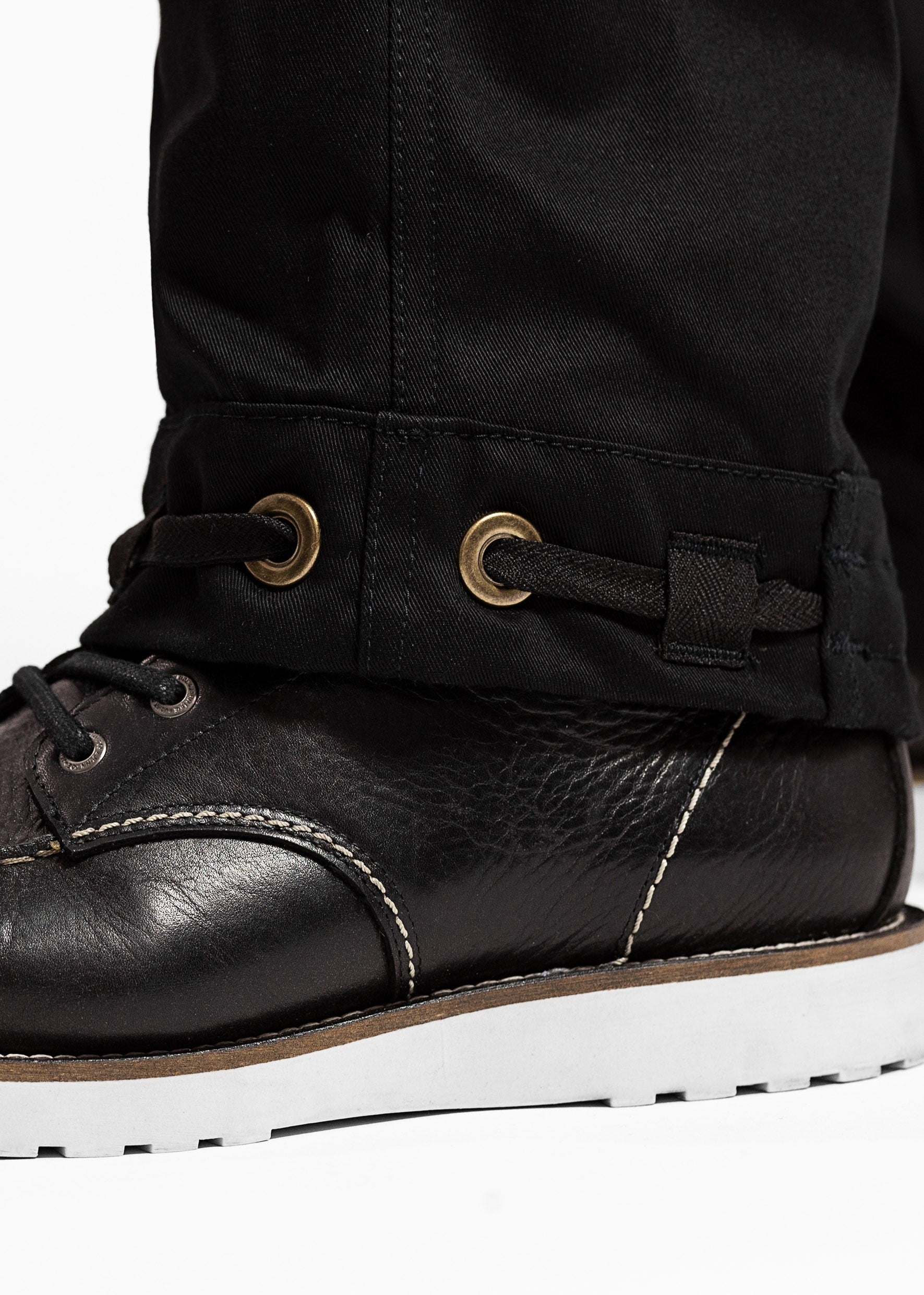 John Doe Regular Cargo Mono Black