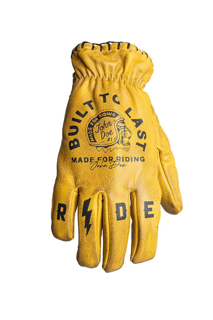 John Doe Coyote Yellow/Black