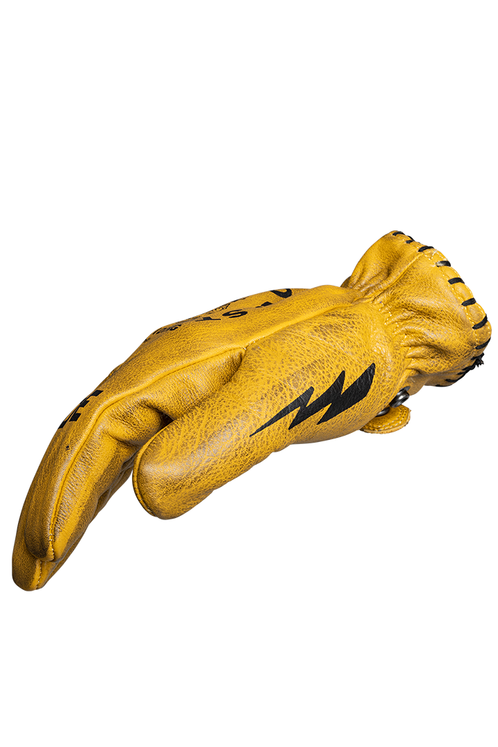John Doe Coyote Yellow/Black