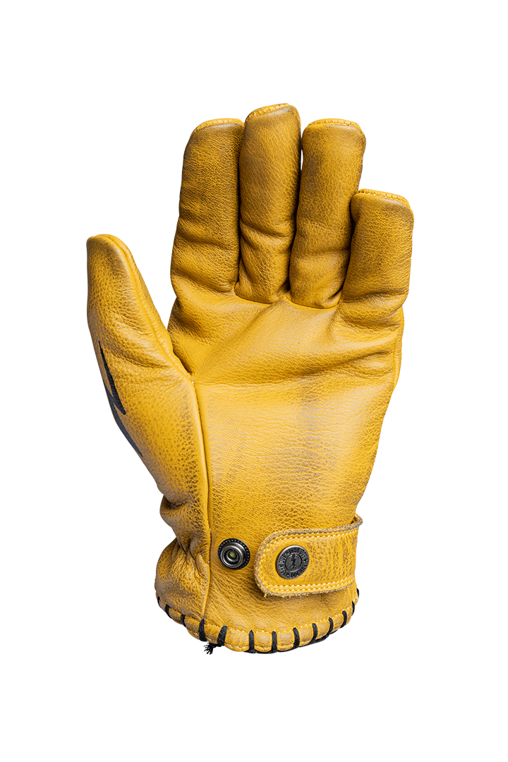 John Doe Coyote Yellow/Black