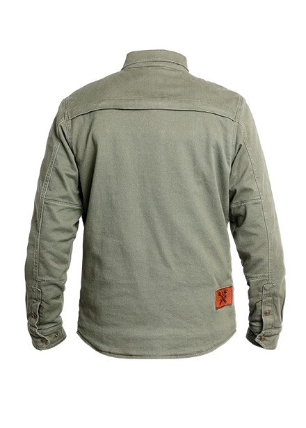 John Doe Motoshirt Olive