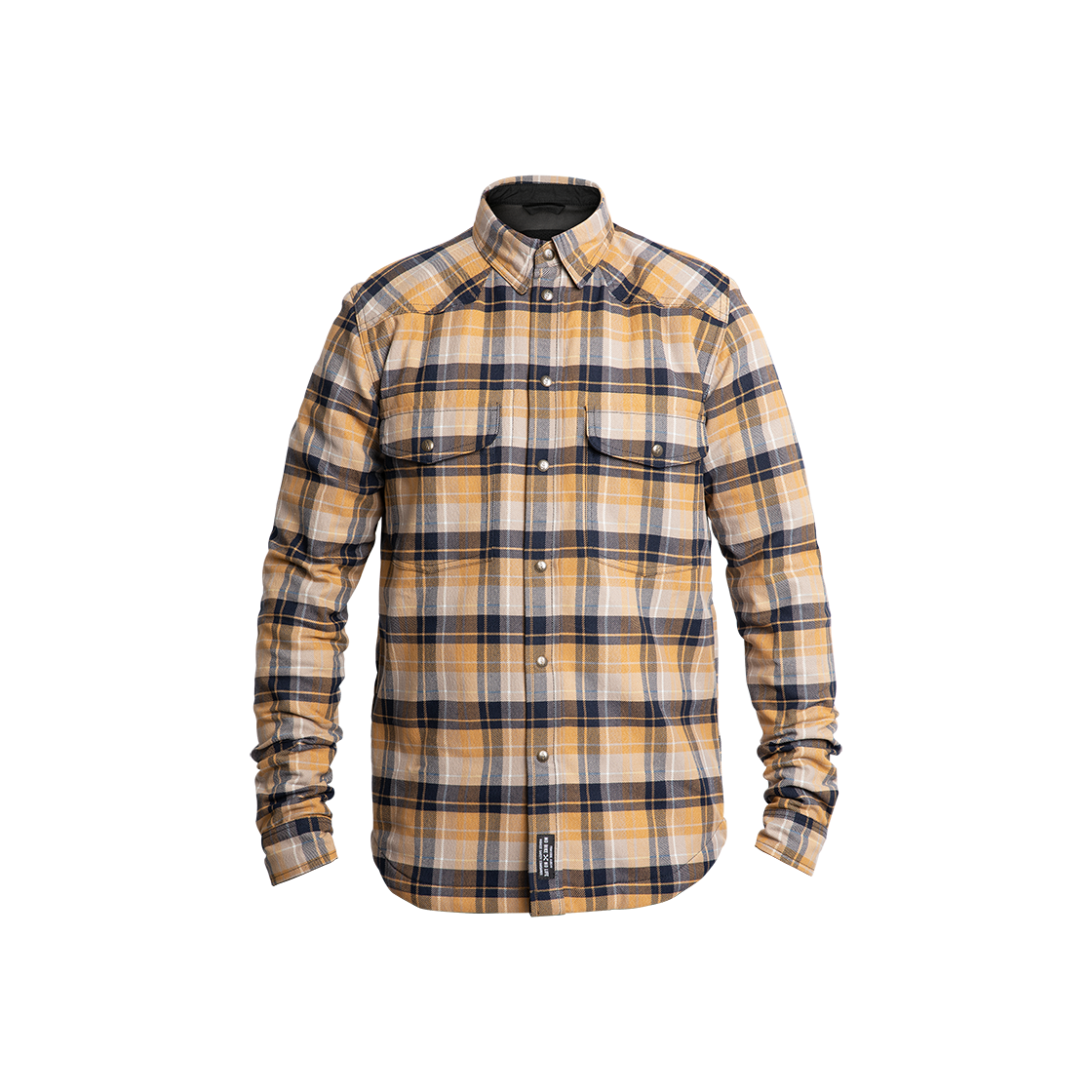John Doe Motoshirt Yellow