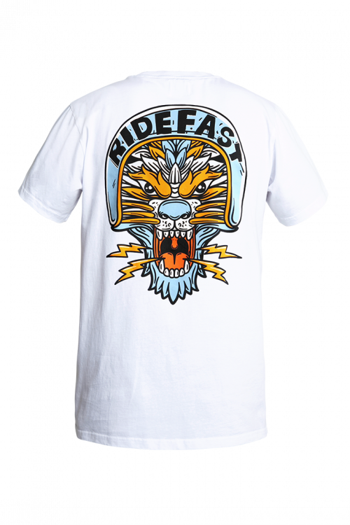 John Doe T-Shirt Lion White