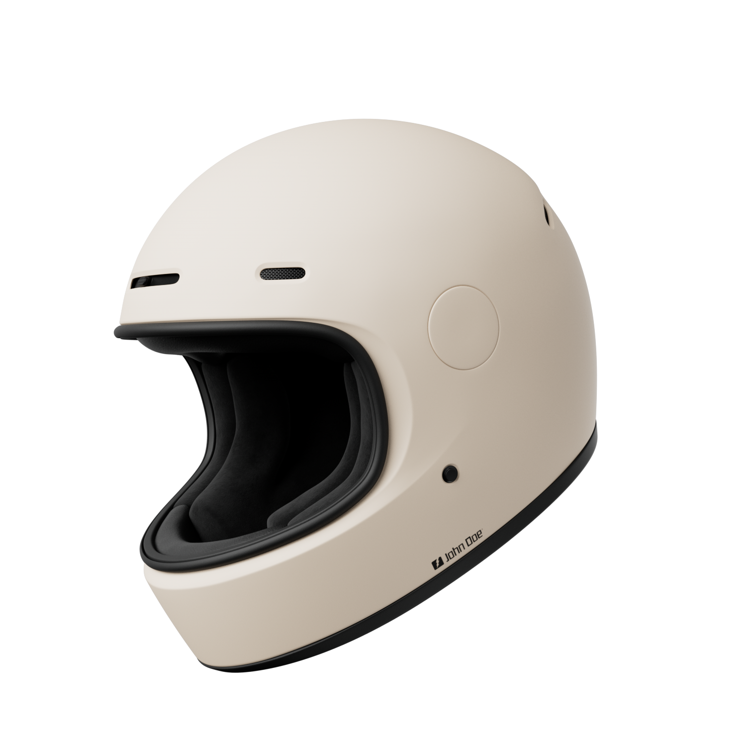 John Doe JD/ONE Helmet Frozen Off-White