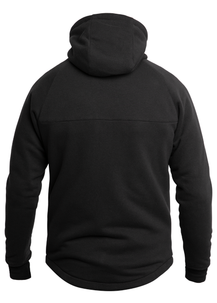 John Doe XTM Hoodie V2 Black