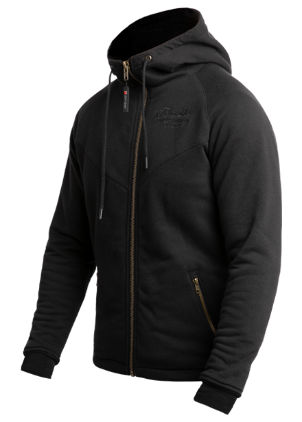 John Doe XTM Hoodie V2 Black