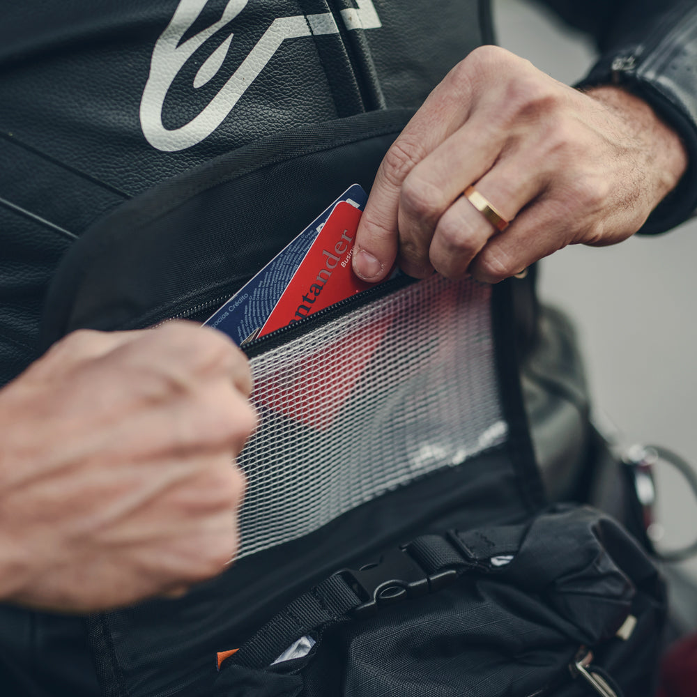 Kriega R3 Waist Pack | Kriega | The Biker Company