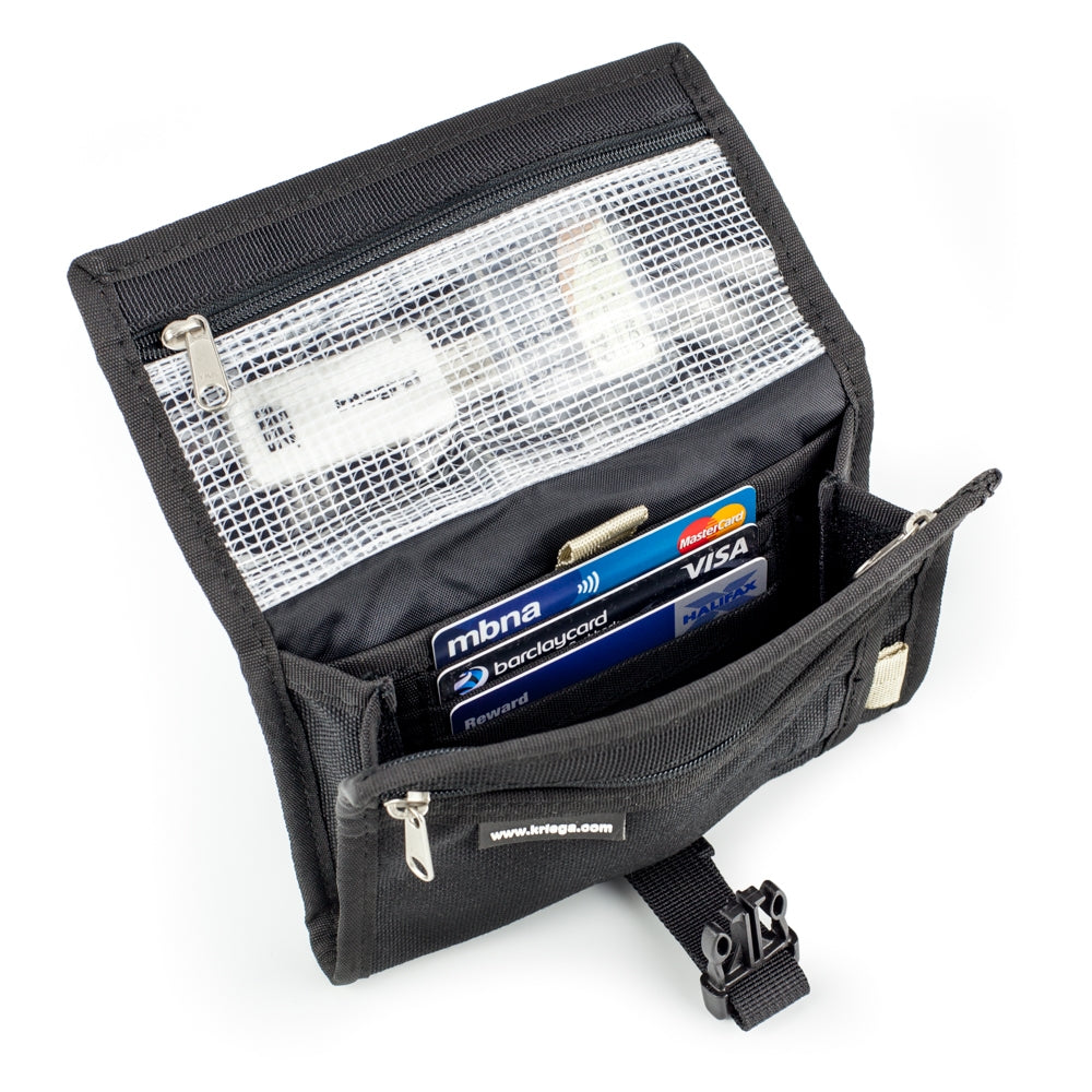 Kriega Stash Travel Wallet