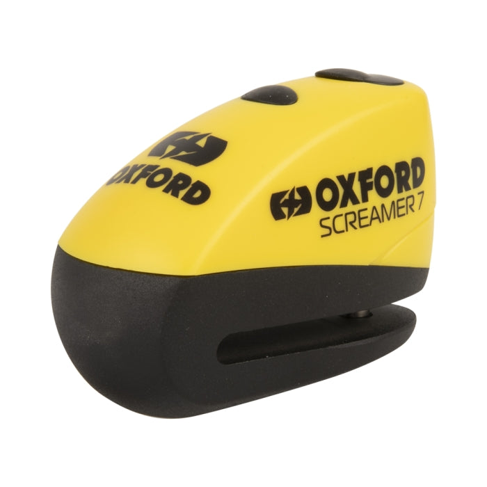 Oxford Screamer7 Alarm Disc Lock