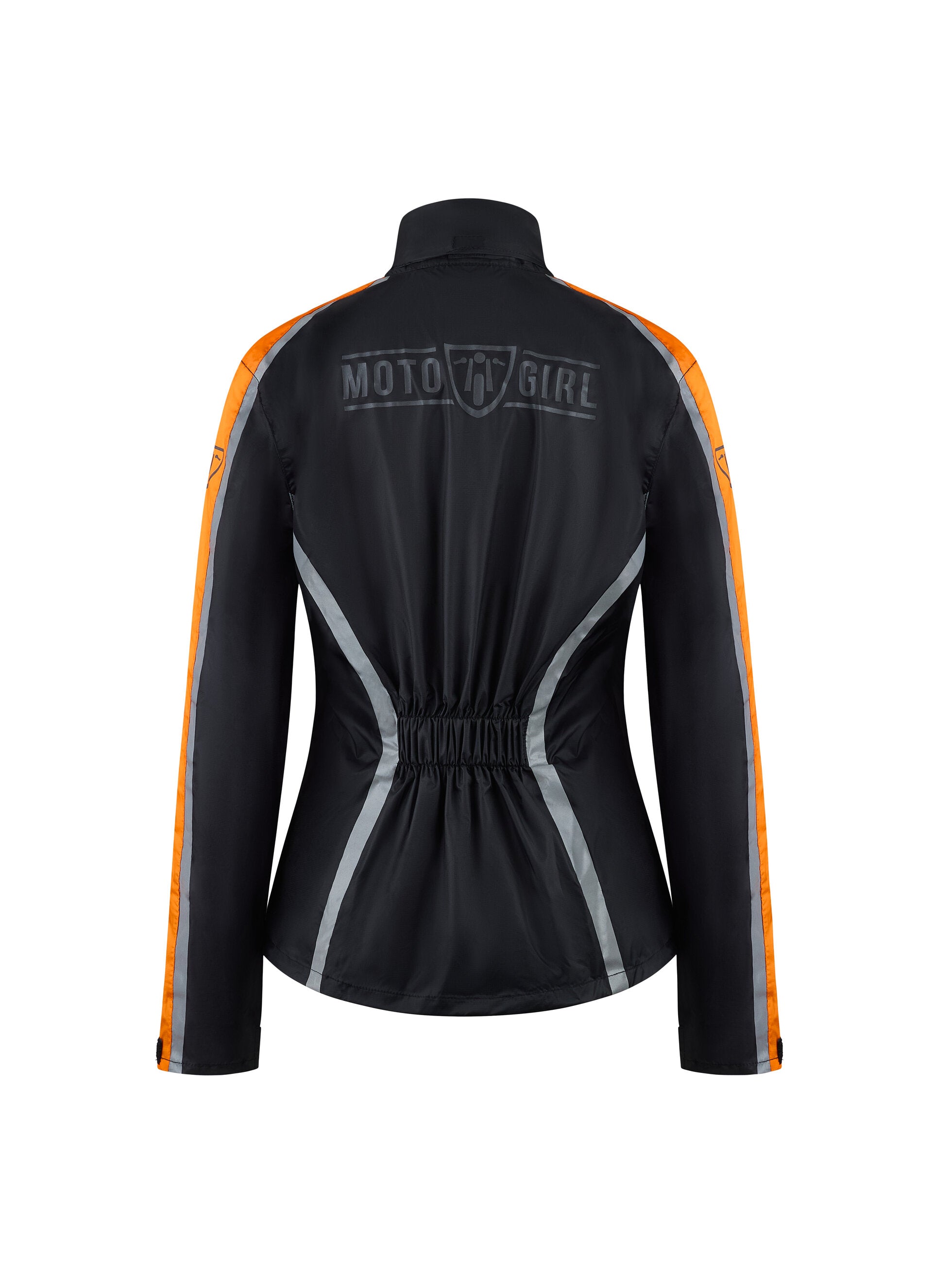 MotoGirl Waterproof Jacket