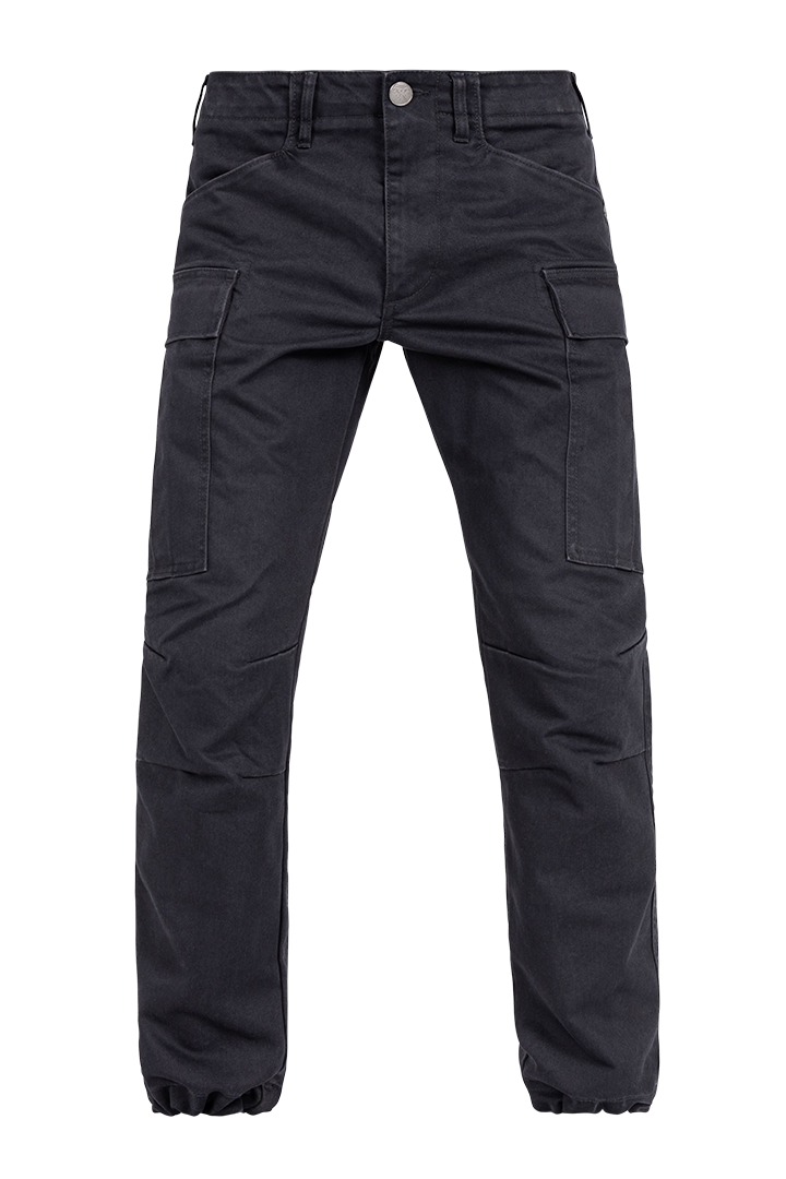 John Doe Regular Cargo Mono Black/Black