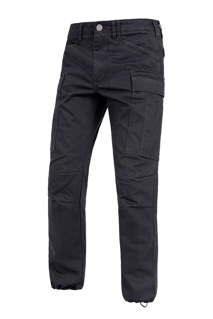 John Doe Regular Cargo Mono Black/Black