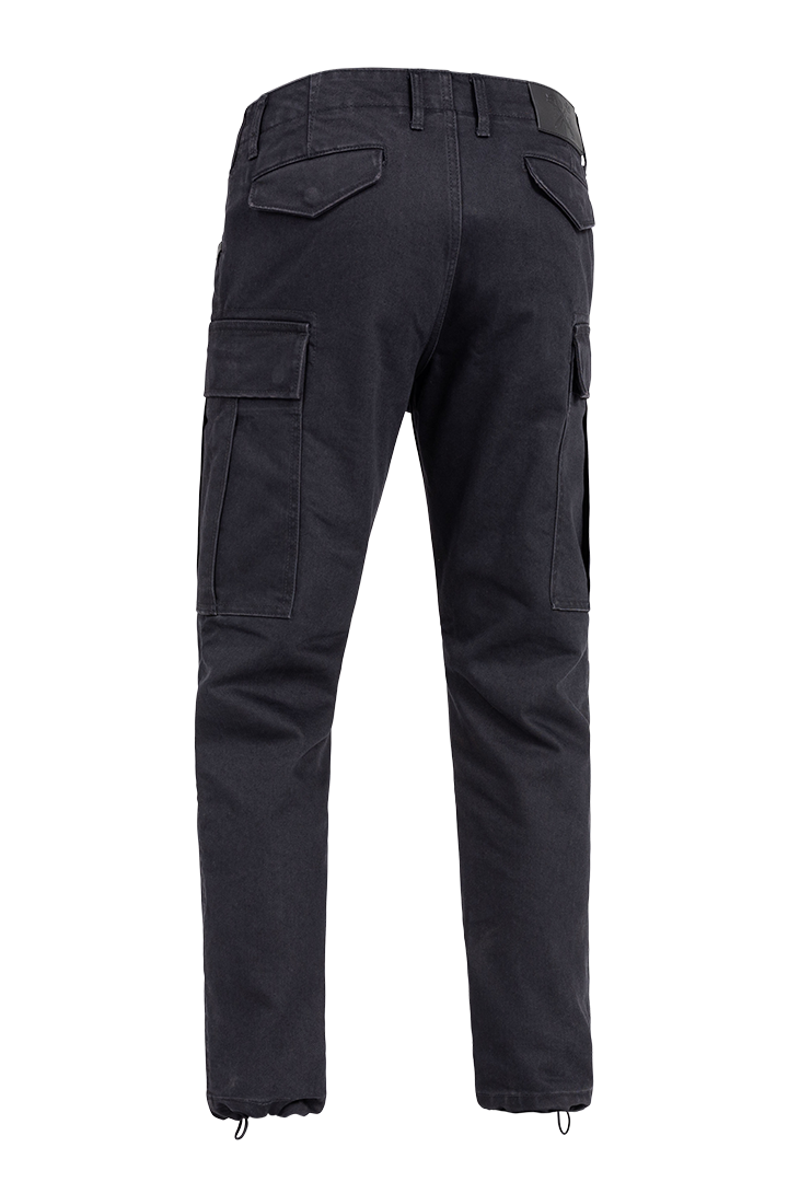 John Doe Regular Cargo Mono Black/Black