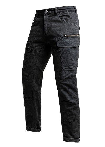 John Doe Defender Mono Black