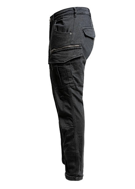 John Doe Defender Mono Black