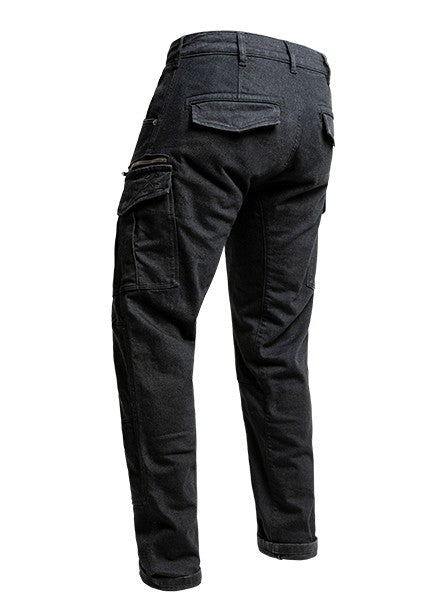 John Doe Defender Mono Black