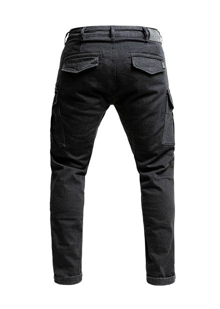 John Doe Defender Mono Black