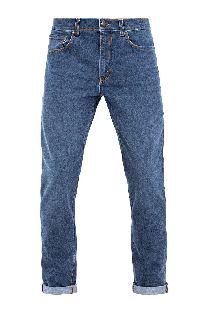 John Doe Classic Tapered Mono Indigo