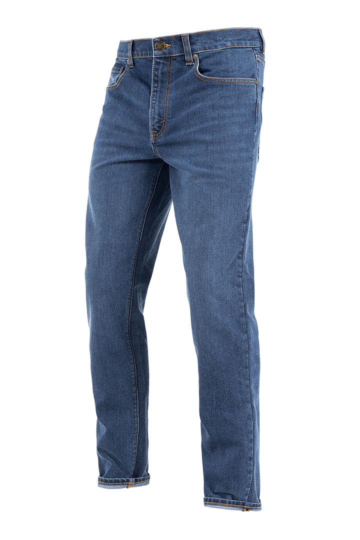 John Doe Classic Tapered Mono Indigo