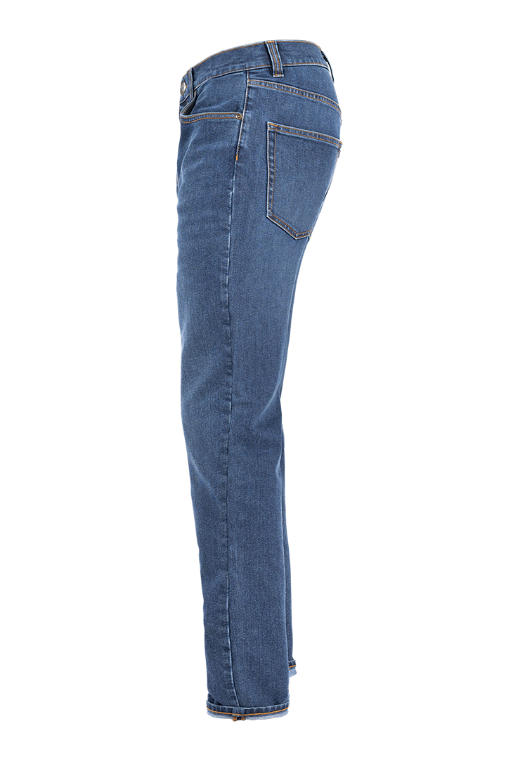 John Doe Classic Tapered Mono Indigo