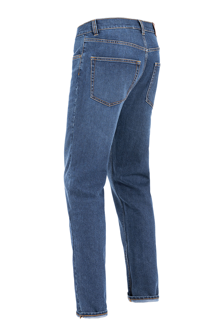 John Doe Classic Tapered Mono Indigo