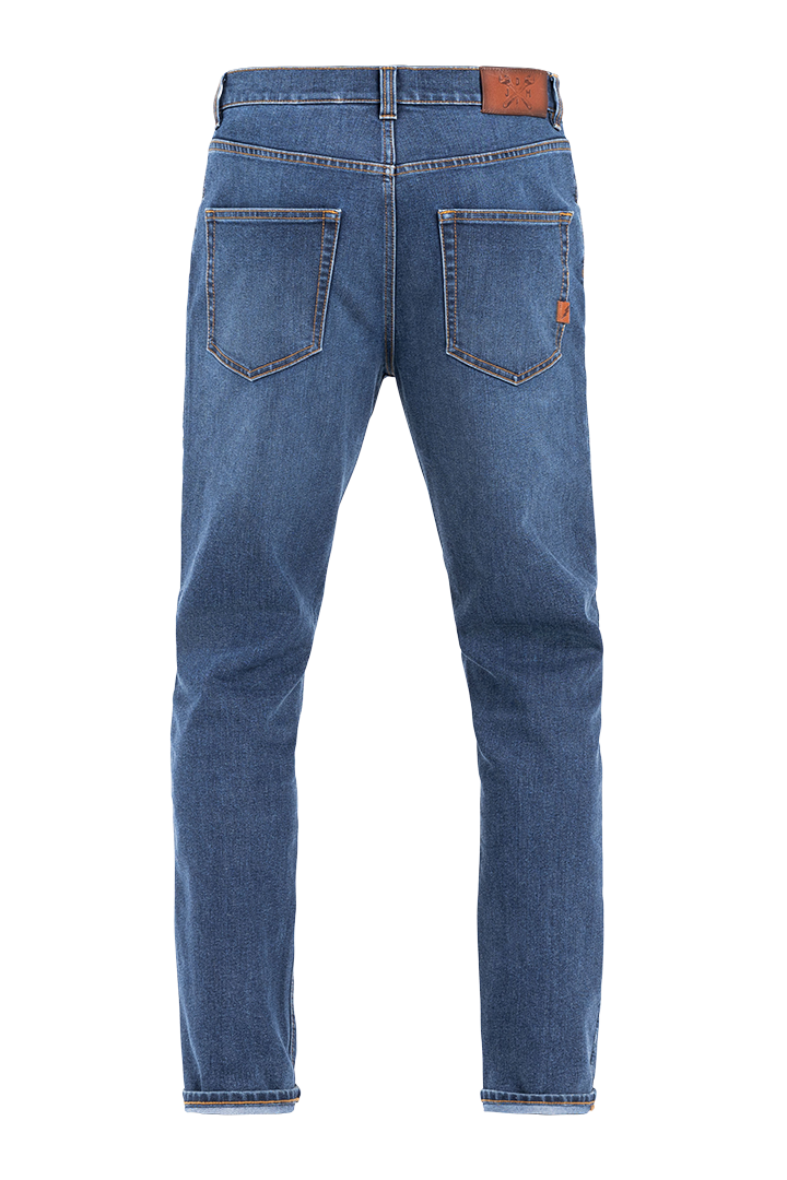 John Doe Classic Tapered Mono Indigo