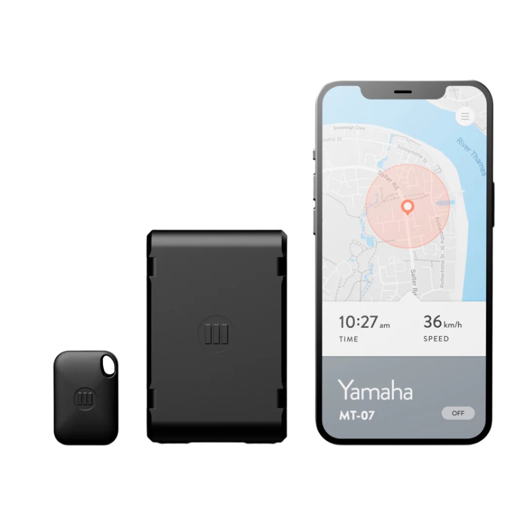 Monimoto 7 Anti-Theft GPS Tracker