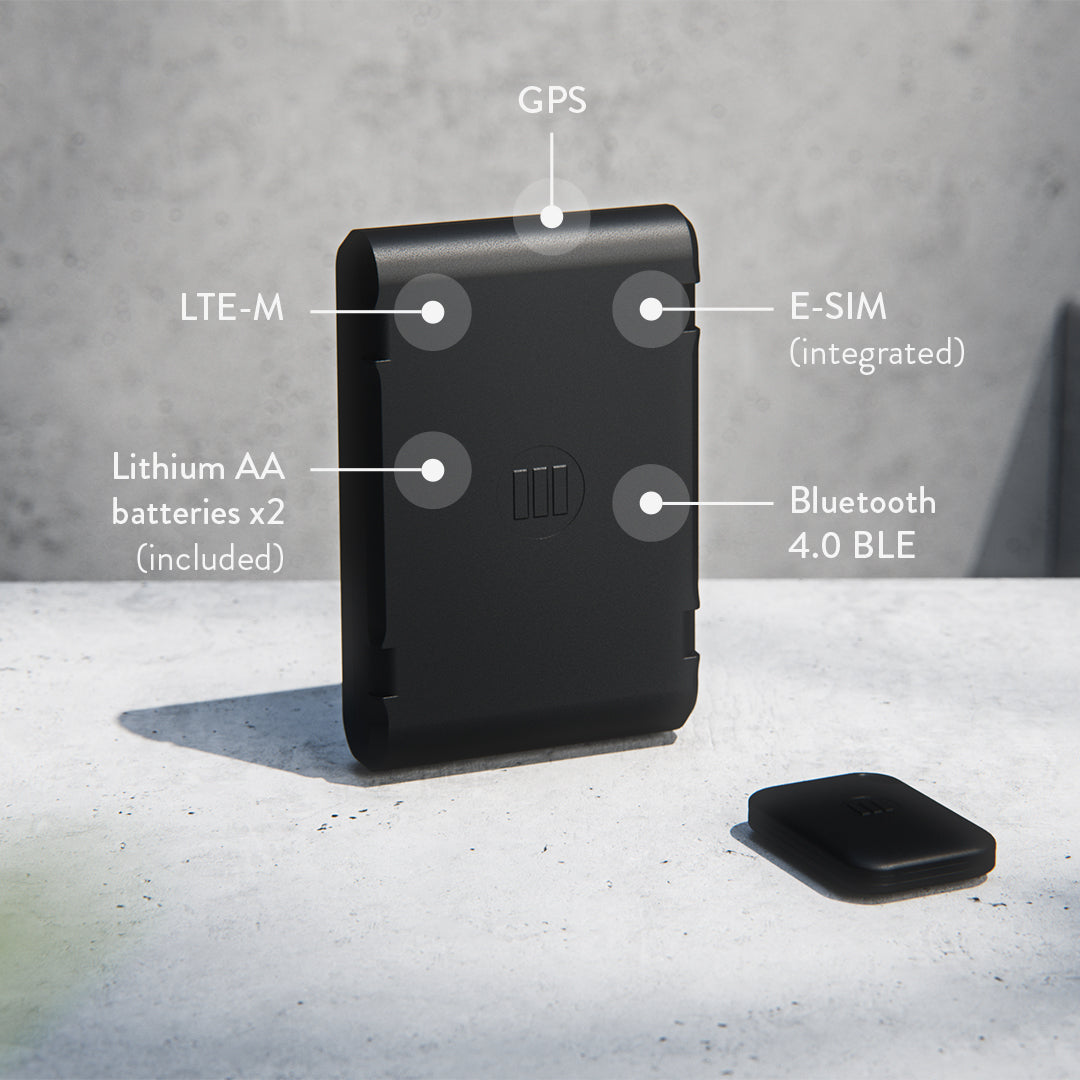 Monimoto 7 Anti-Theft GPS Tracker