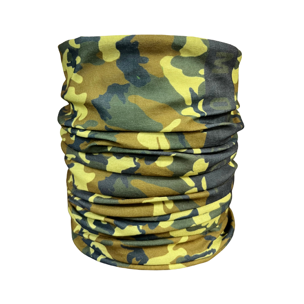 Motogirl Necktube Camo