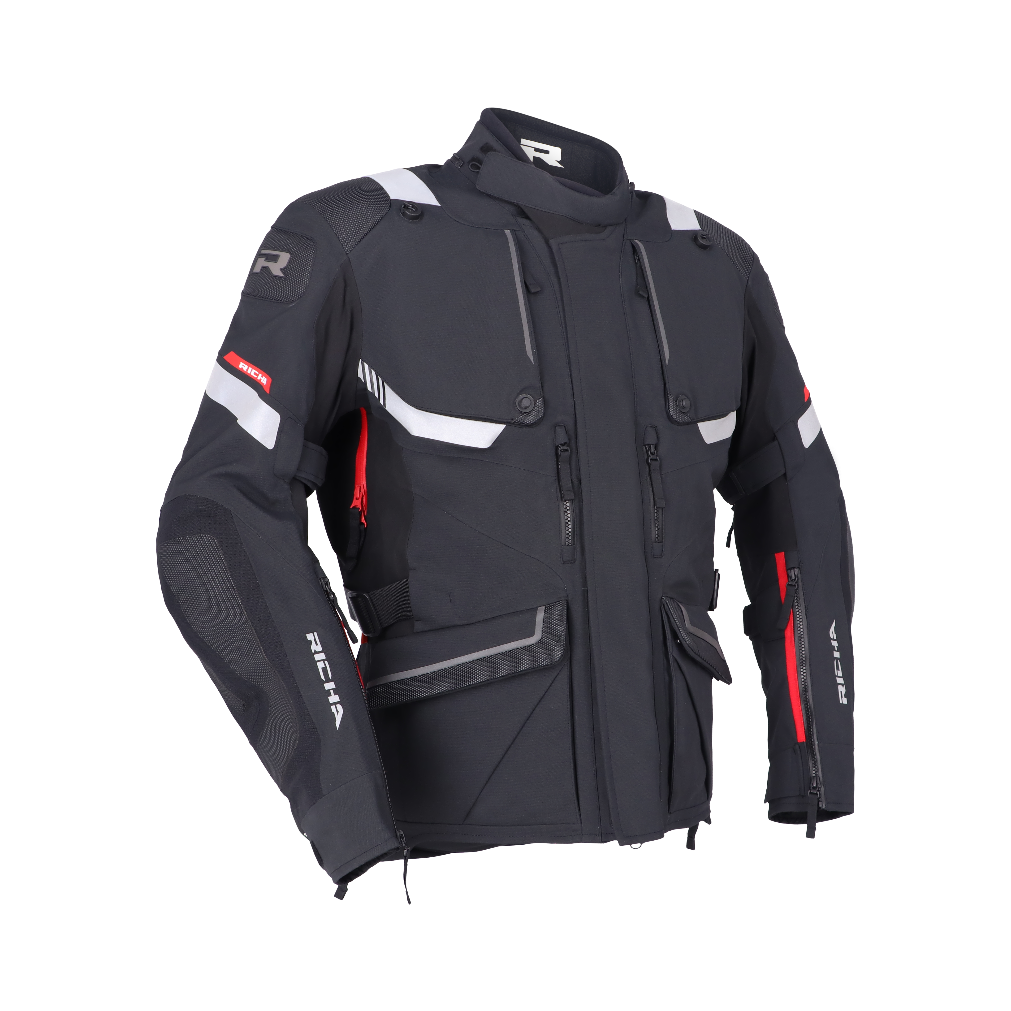 Richa Armada Pro GTX Jacket Black