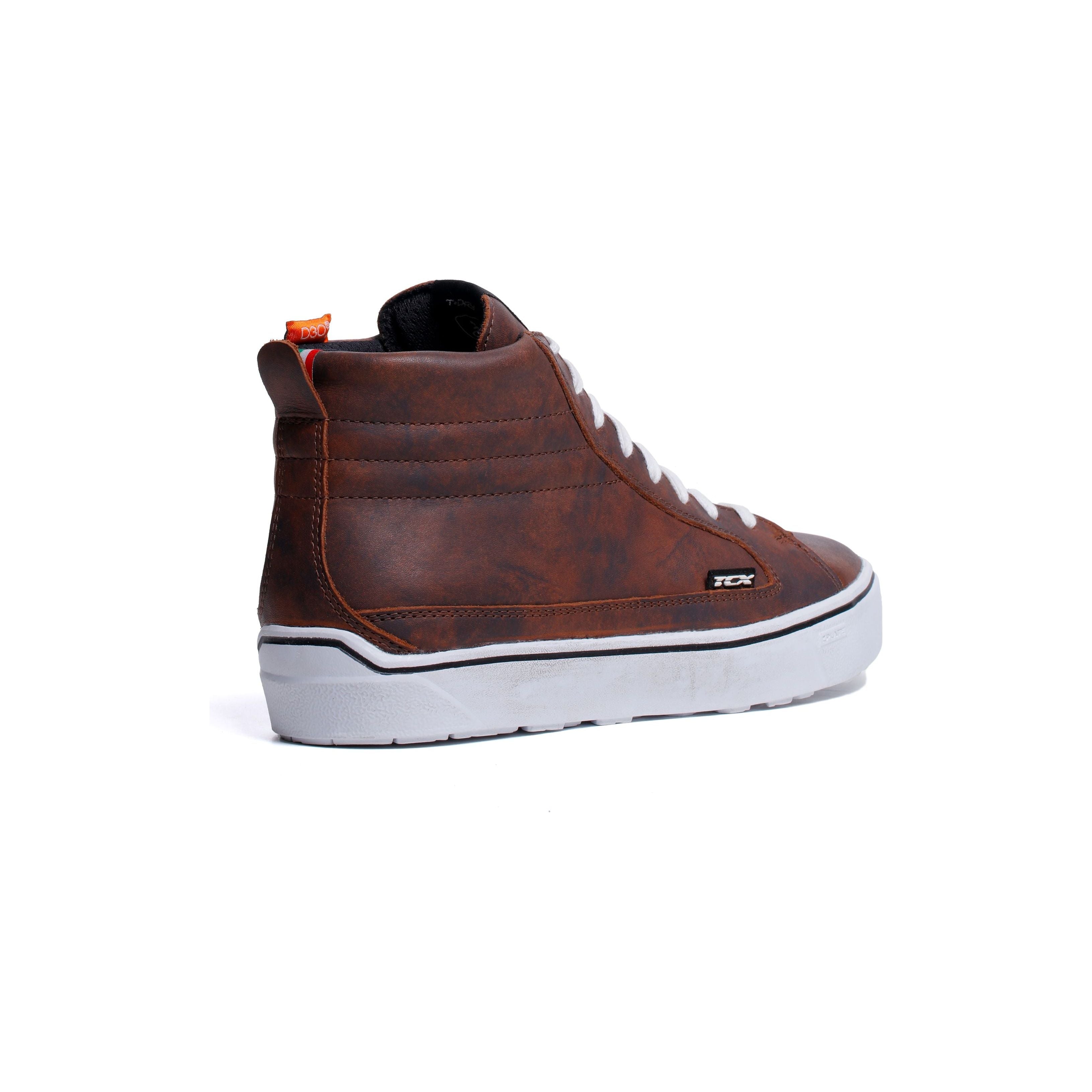 TCX Street 3 WP Brown/White