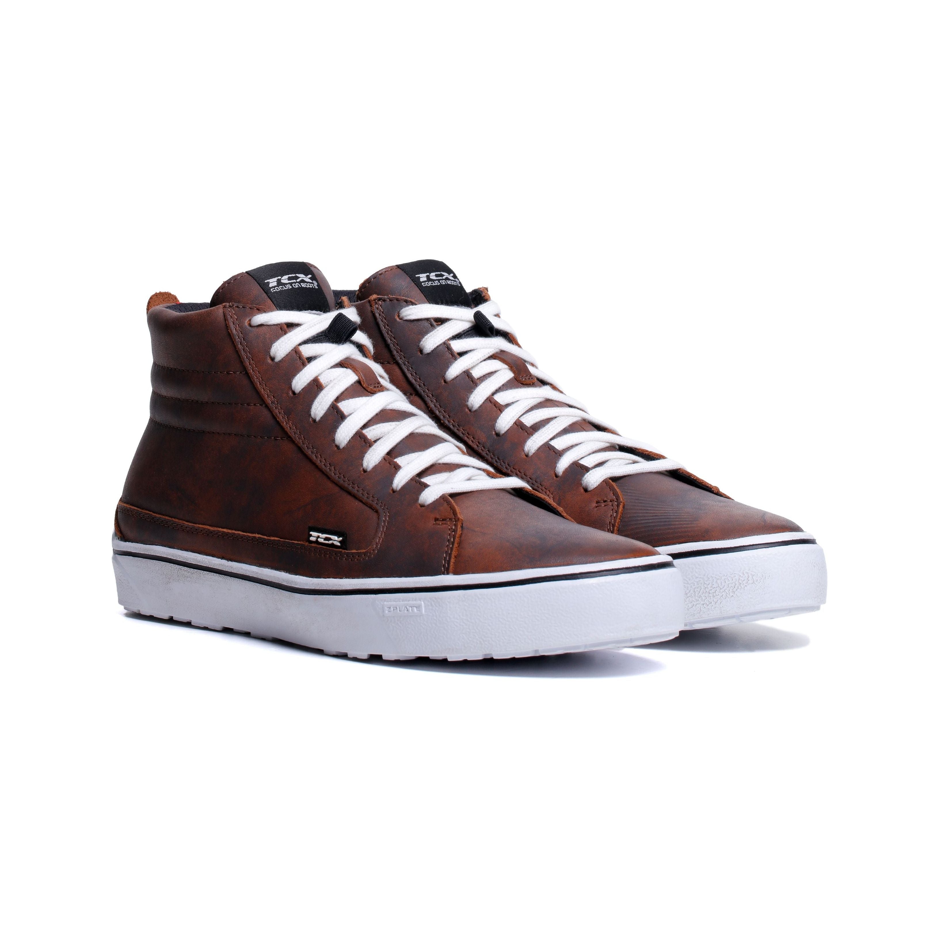 TCX Street 3 WP Brown/White