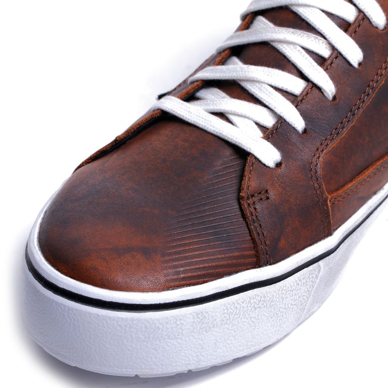 TCX Street 3 WP Brown/White