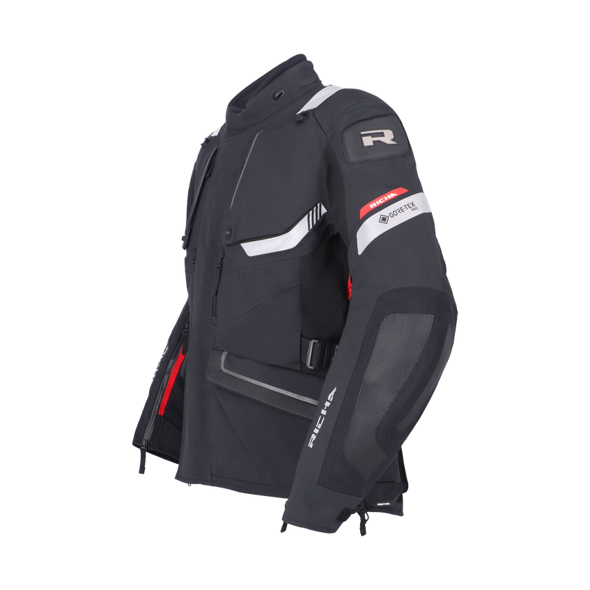 Richa Armada Pro GTX Jacket Black