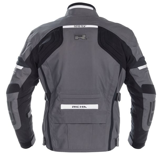 Richa Arc GTX Jacket Grey