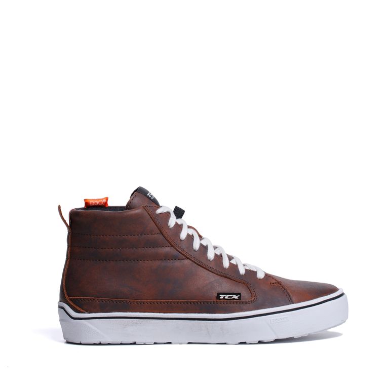 TCX Street 3 WP Brown/White