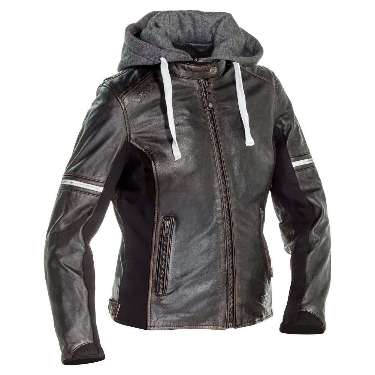 Richa Toulon 2 Ladies Jacket Brown