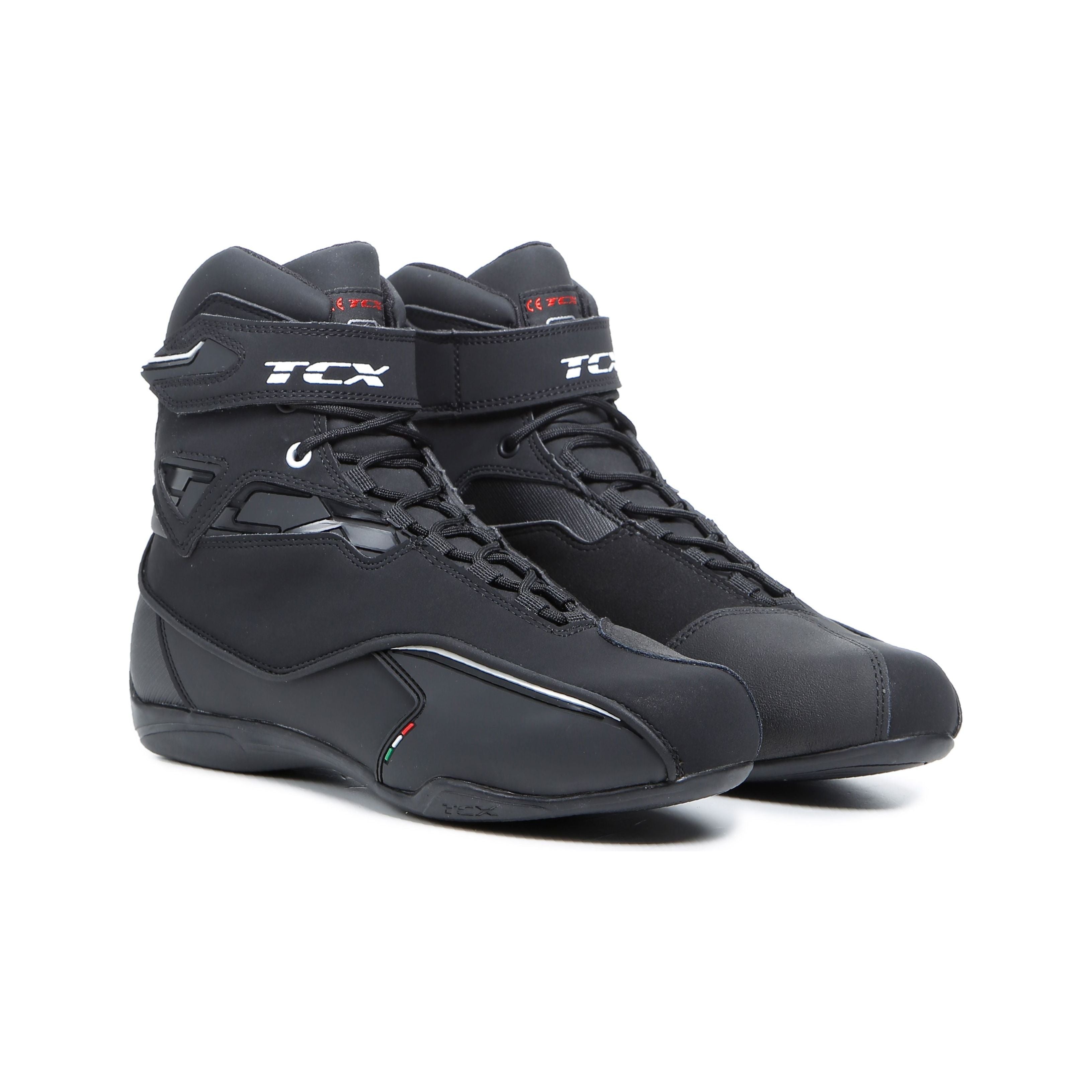 TCX Zeta WP Black