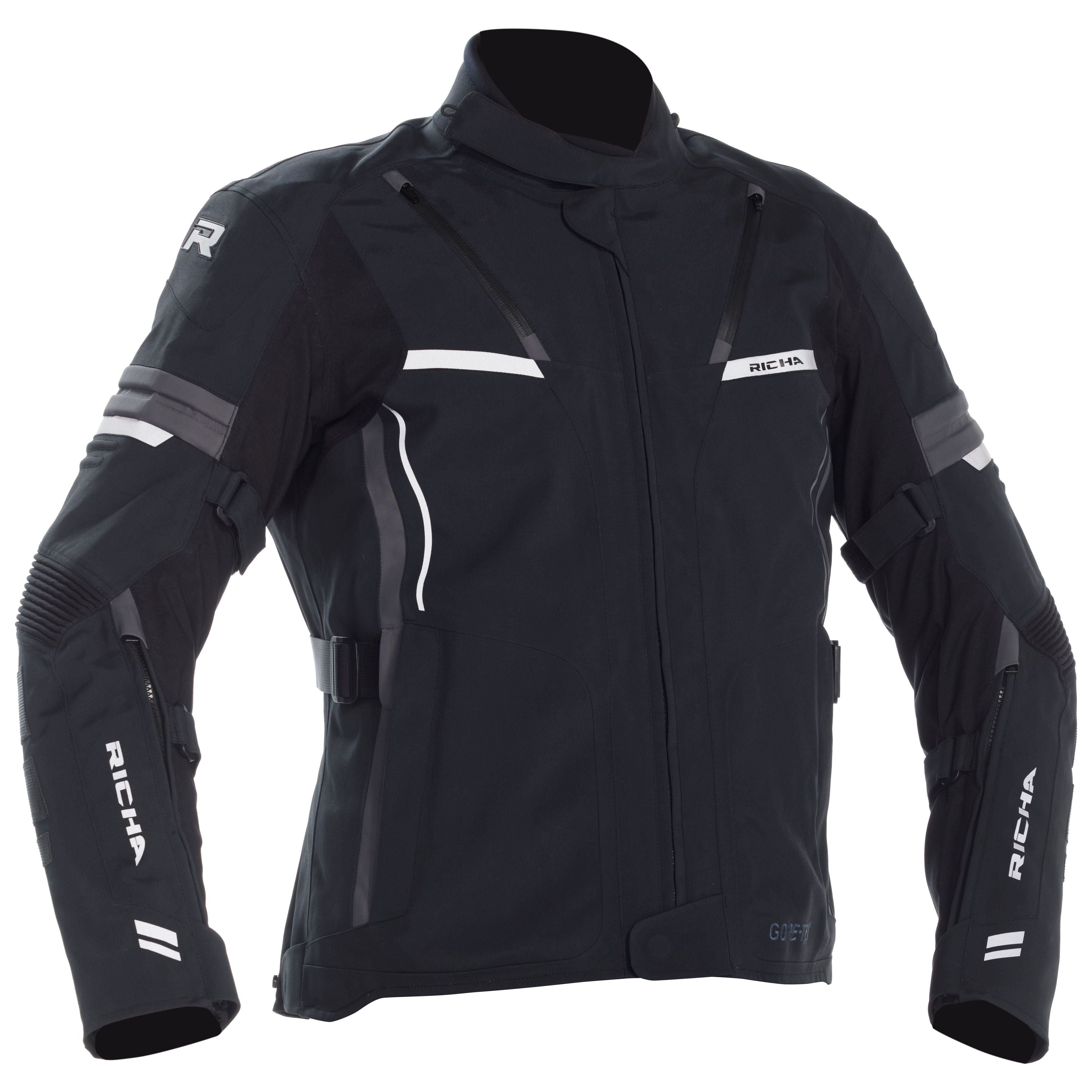 Richa Arc GTX Jacket Black