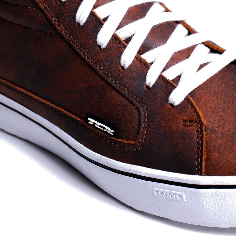 TCX Street 3 WP Brown/White