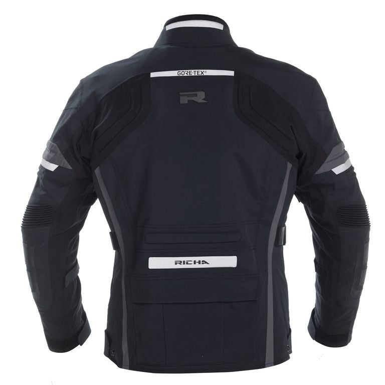 Richa Arc GTX Jacket Black