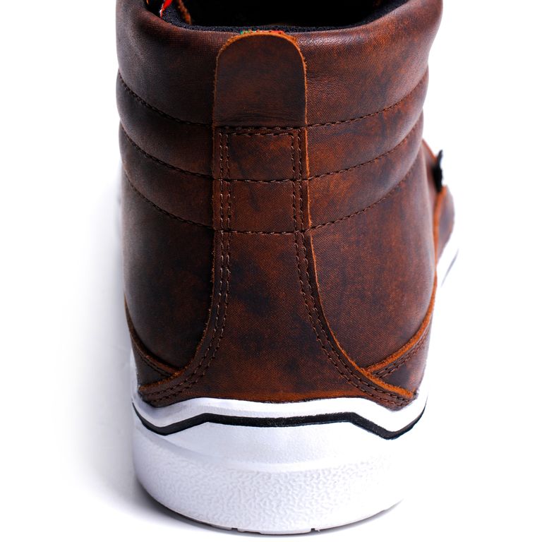 TCX Street 3 WP Brown/White