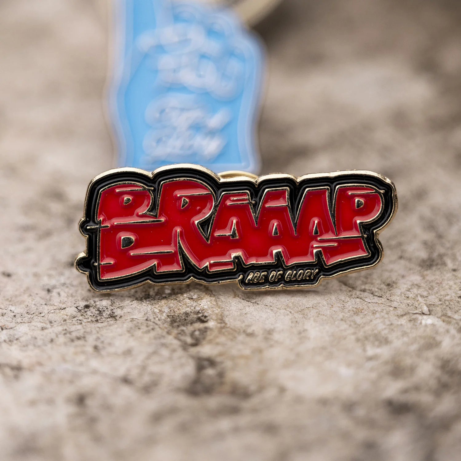 Age of Glory Pin Braap