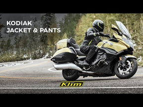 Klim Kodiak GTX Jacket Stealth Black