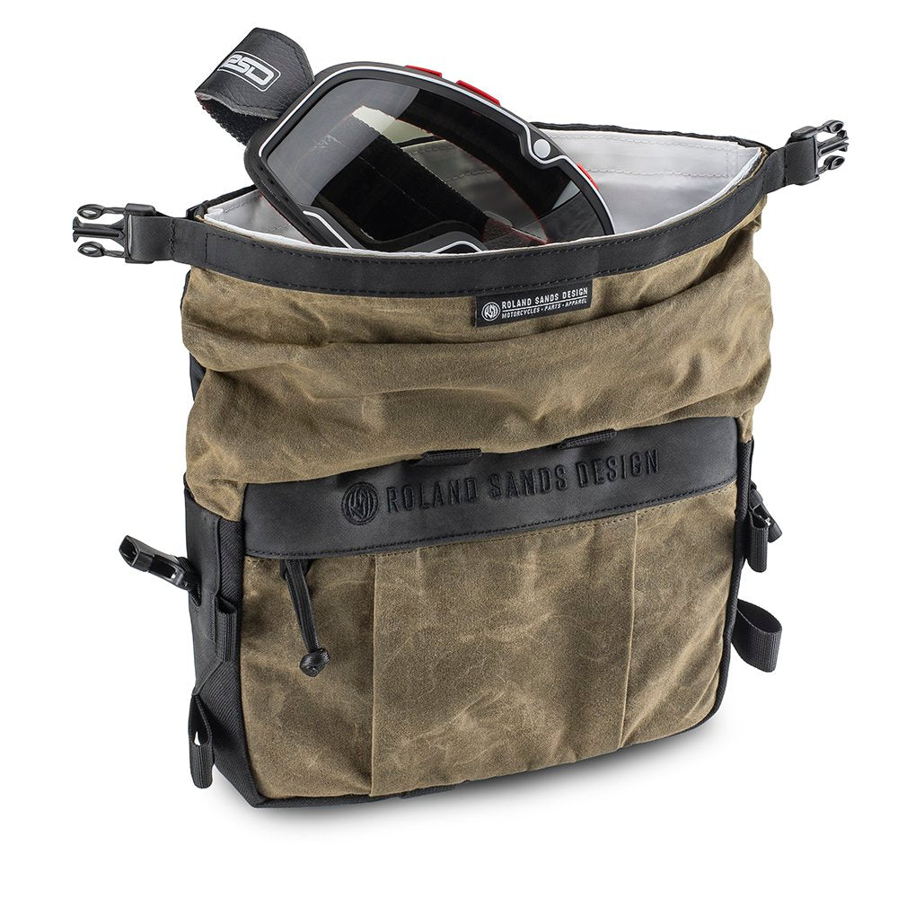 Kriega x RSD Roam Handlebar Bag