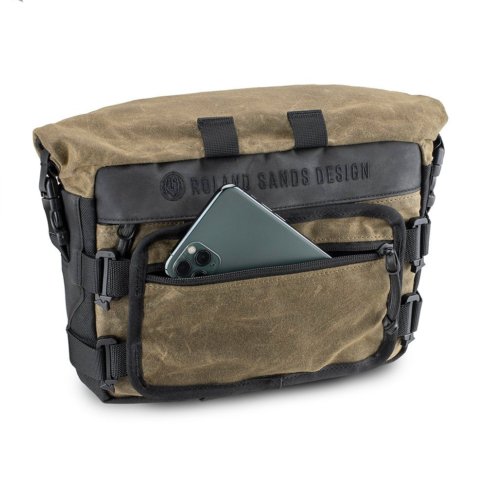 Kriega x RSD Roam Handlebar Bag