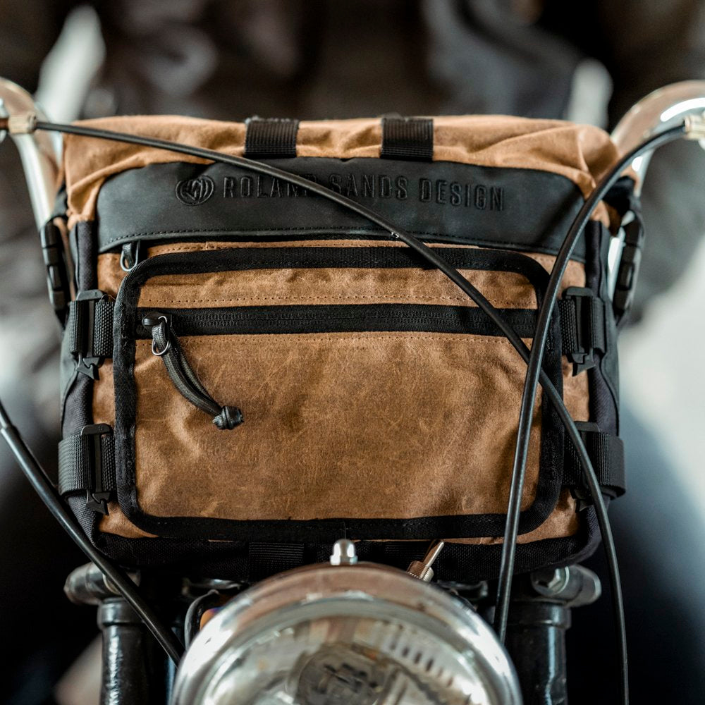 Kriega x RSD Roam Handlebar Bag